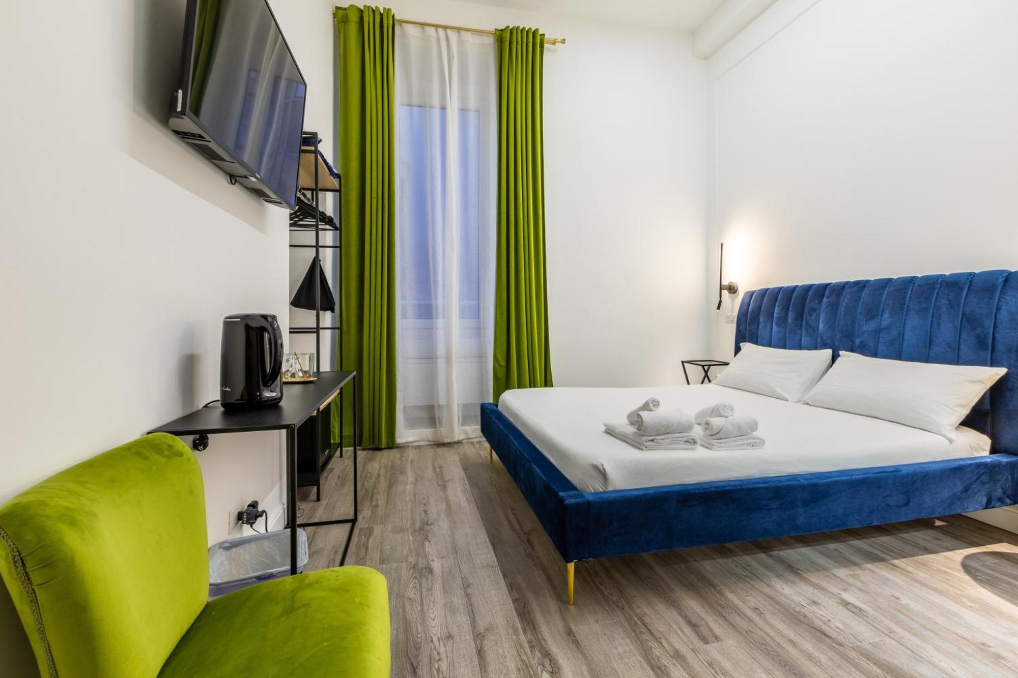 Stay Rome Extérieur photo