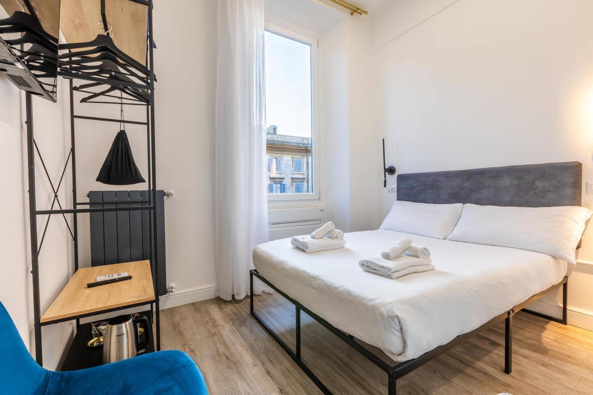 Stay Rome Extérieur photo