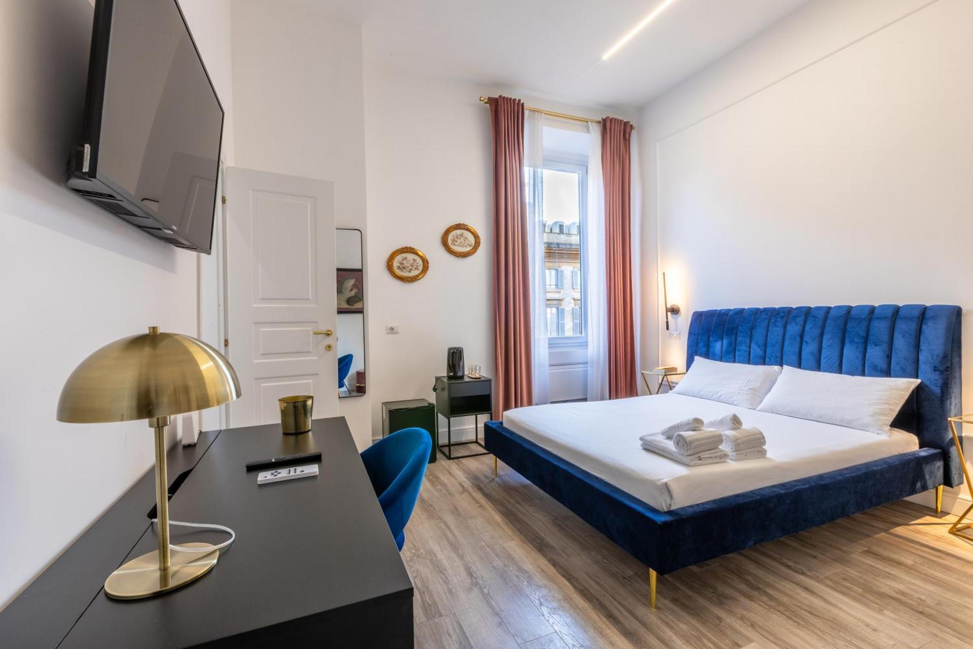 Stay Rome Extérieur photo