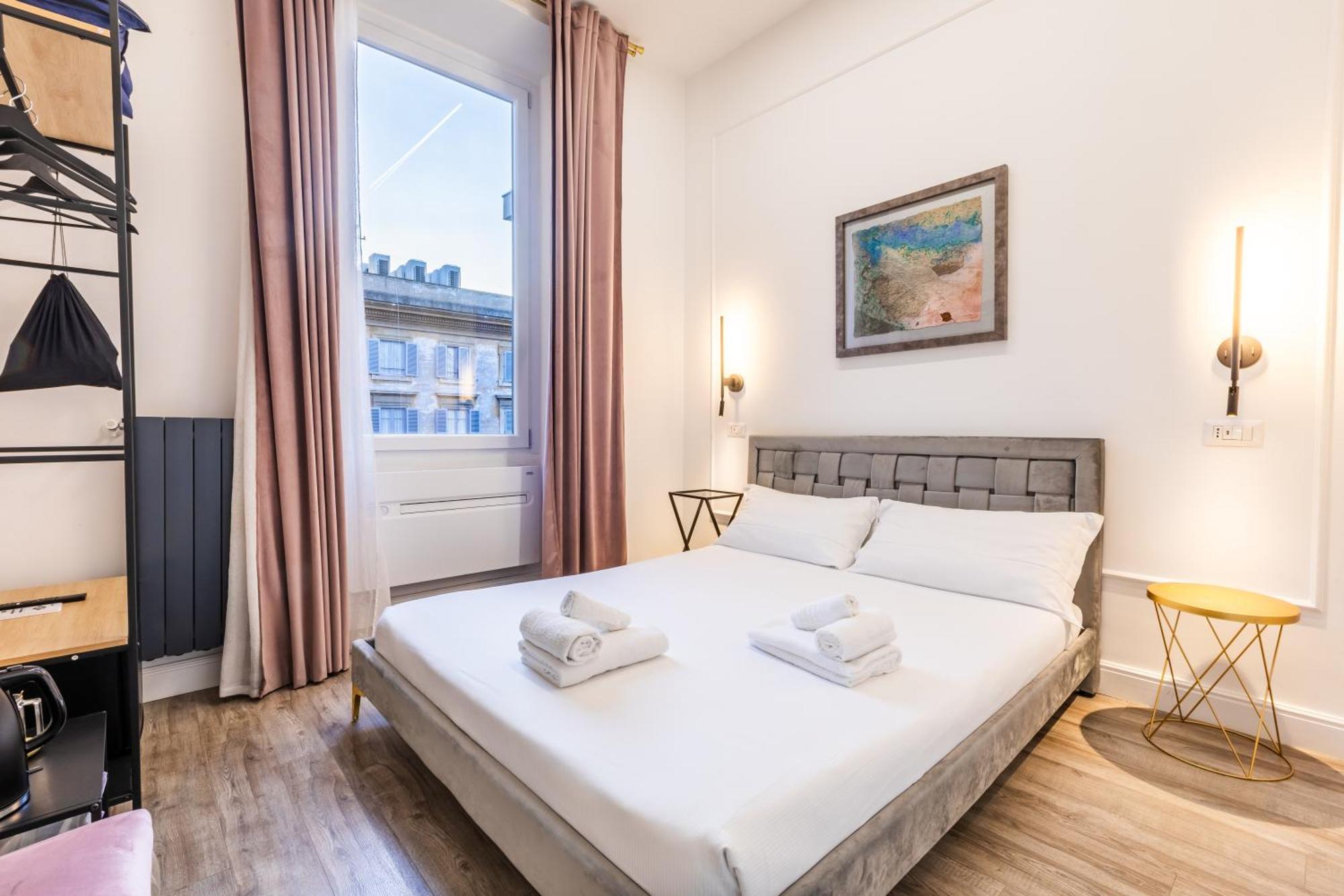 Stay Rome Extérieur photo
