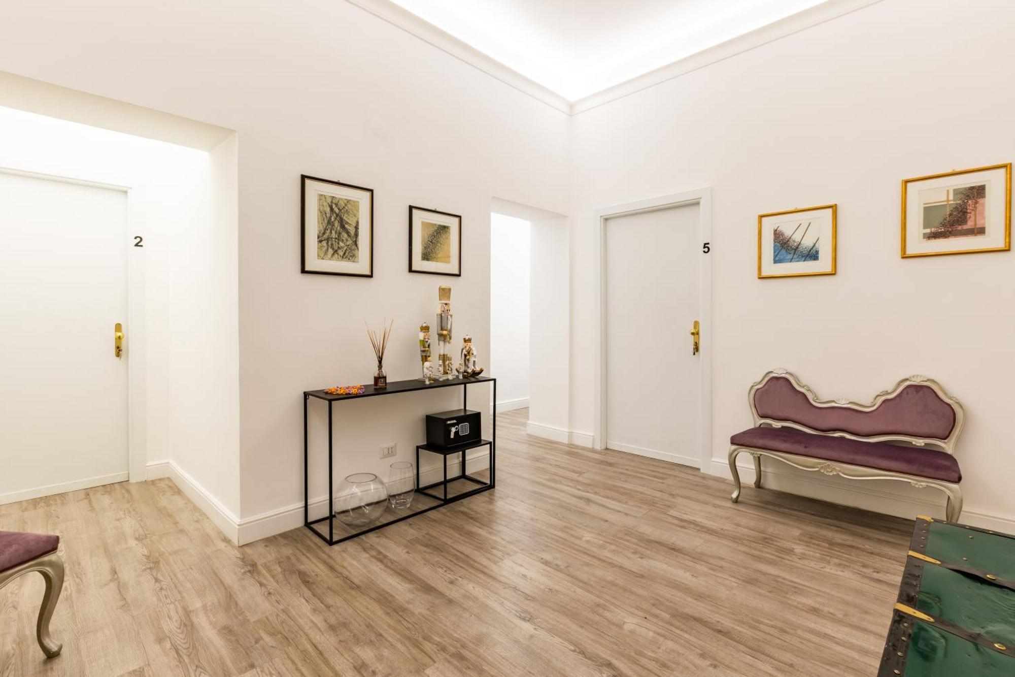 Stay Rome Extérieur photo