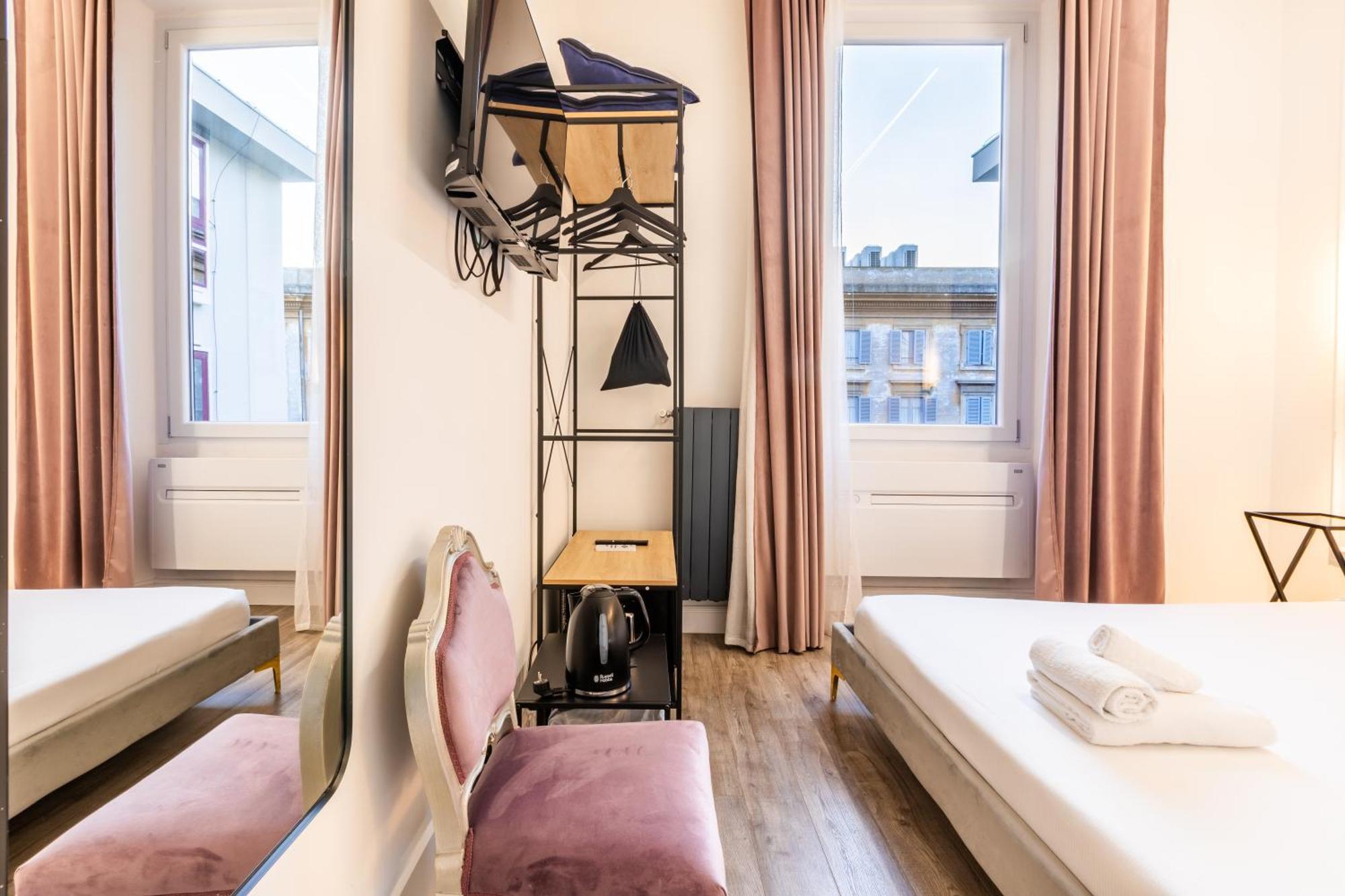 Stay Rome Extérieur photo