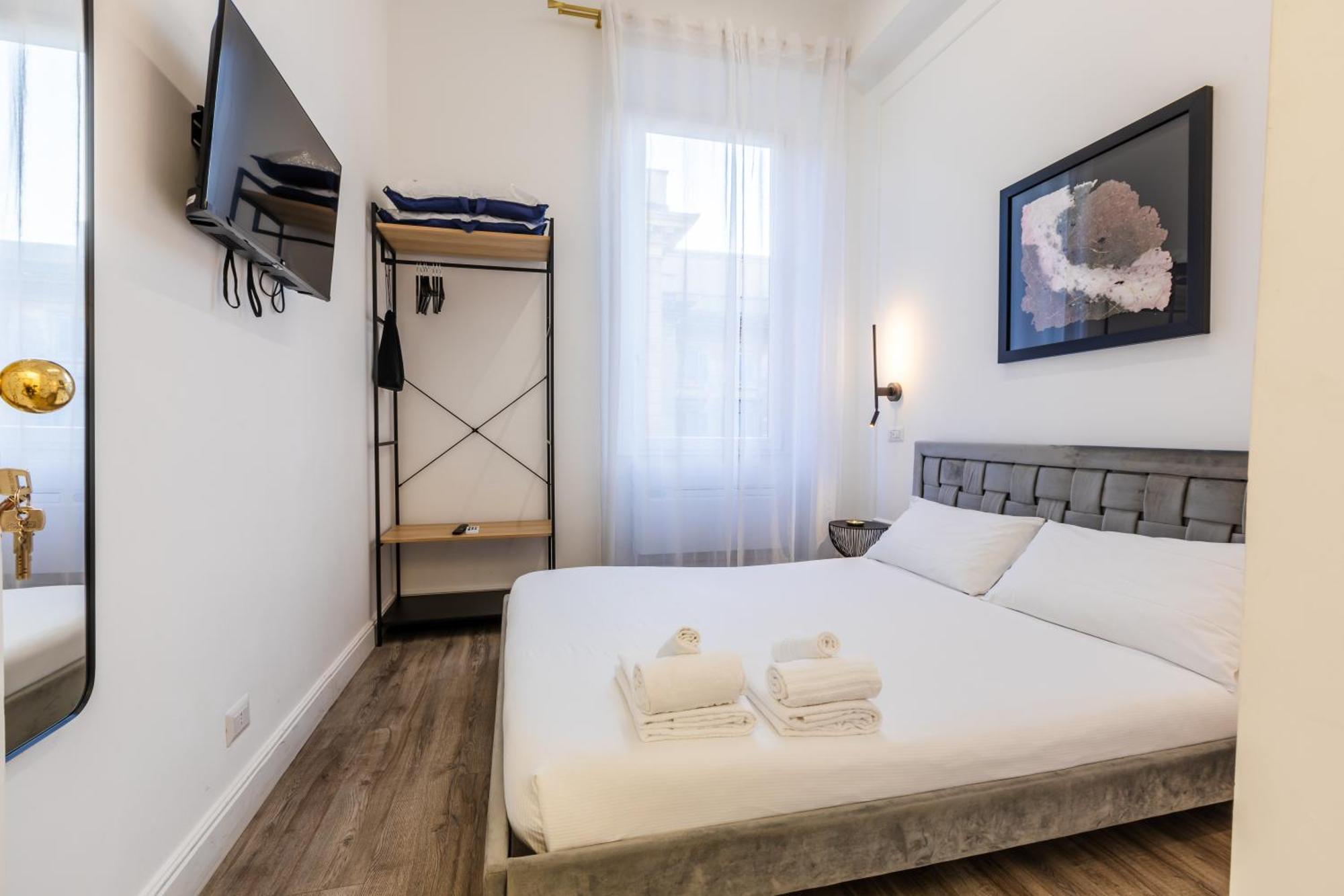 Stay Rome Extérieur photo