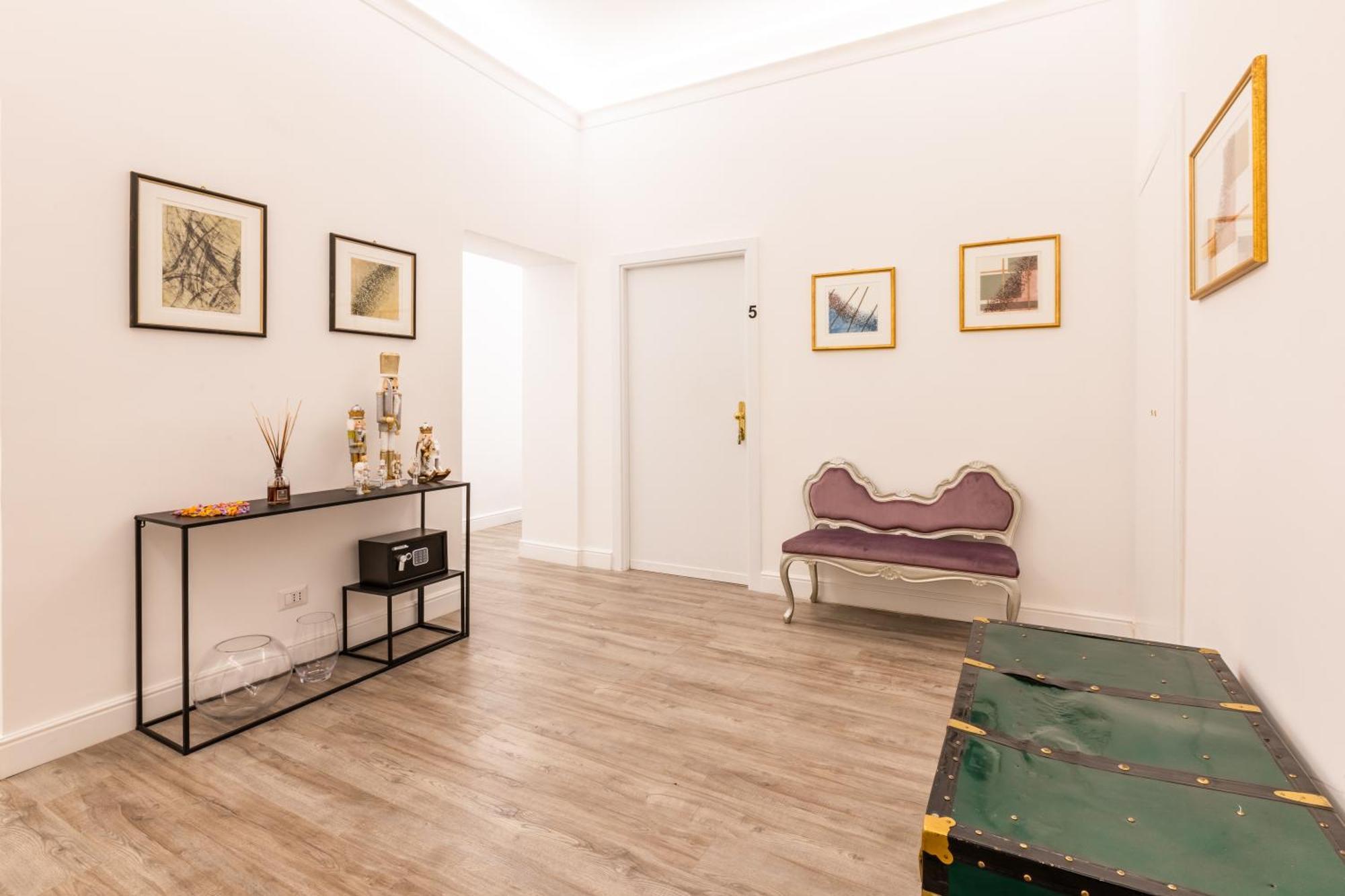 Stay Rome Extérieur photo