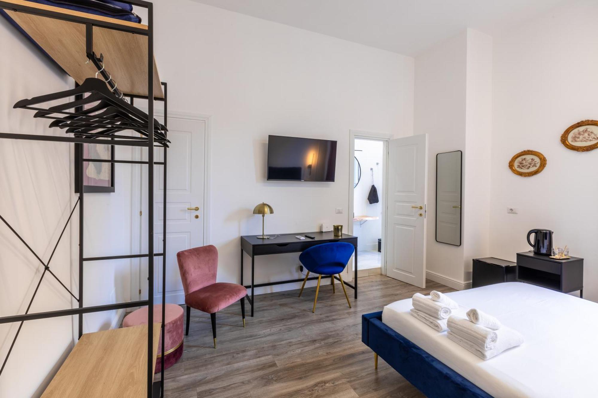 Stay Rome Extérieur photo